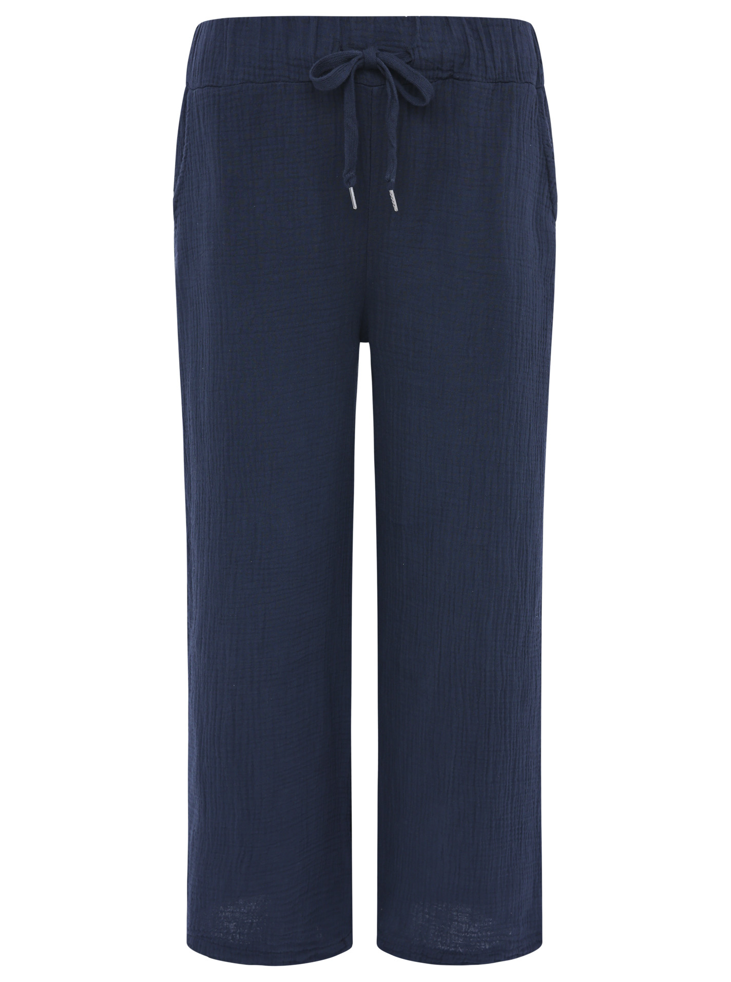 Musselin Hose "Zwillingsherz"