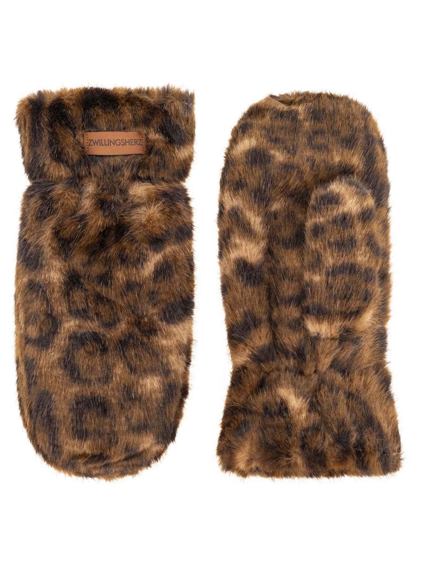 Fäustlinge "Fury Leo"