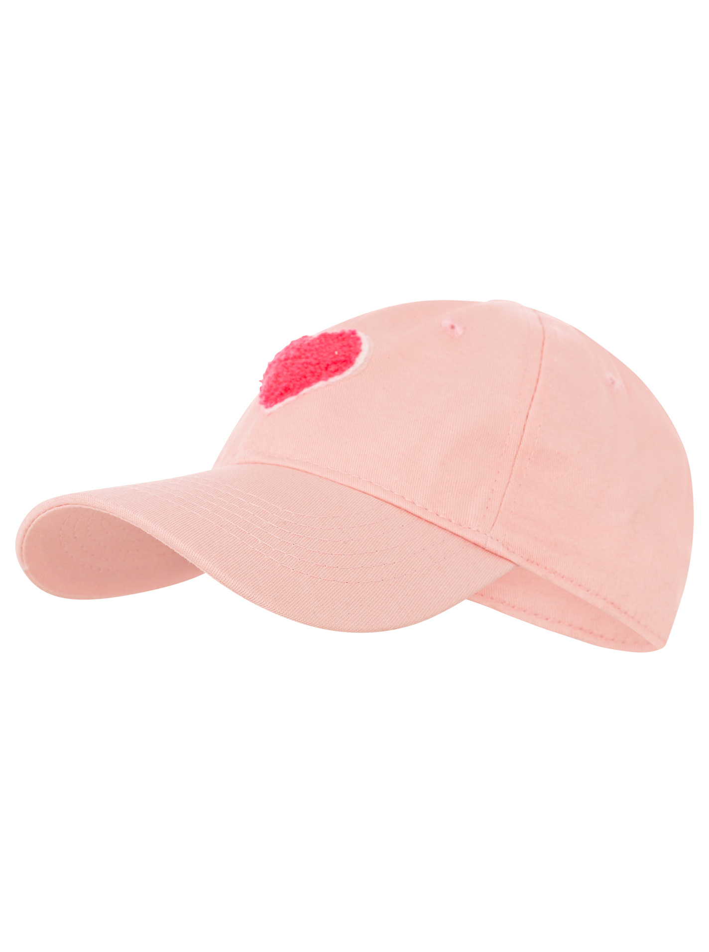 Cap 10er Set BW "Herz"