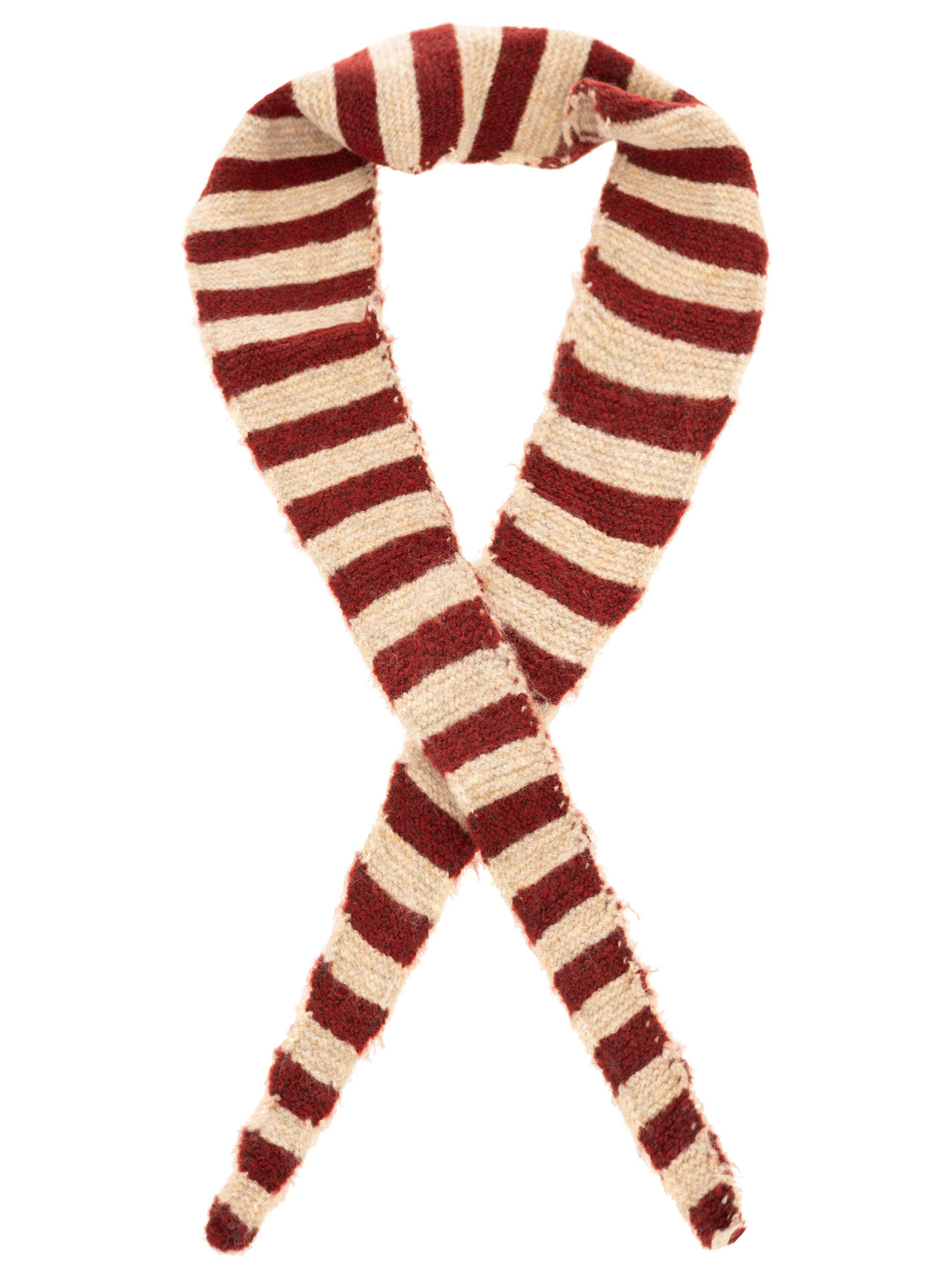 Skinny Scarf "Stripes"