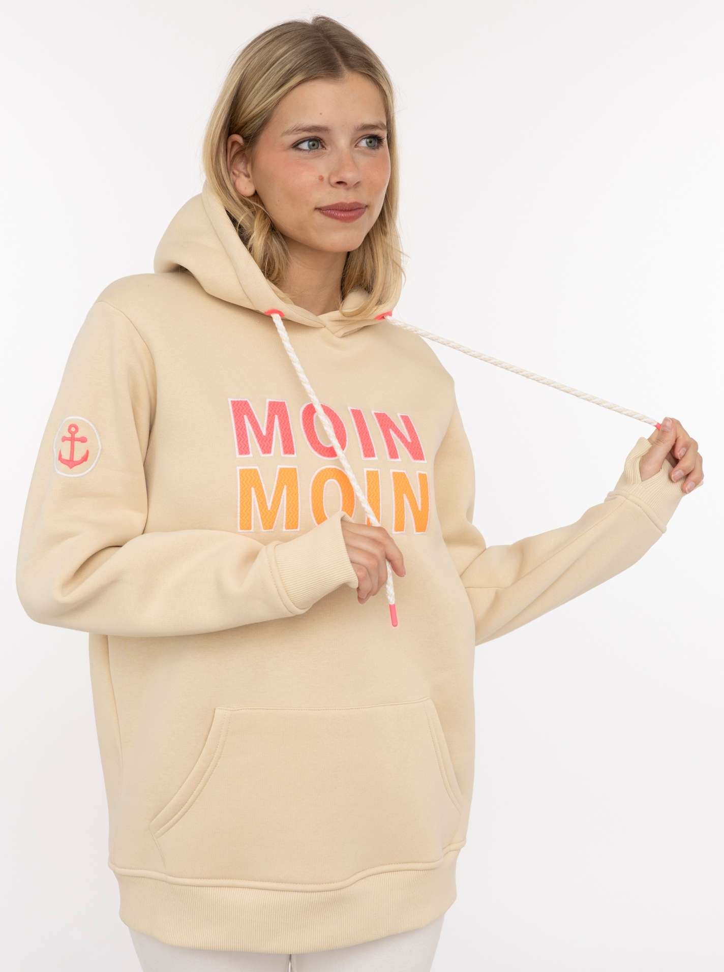 Hoodie "Moin Moin"