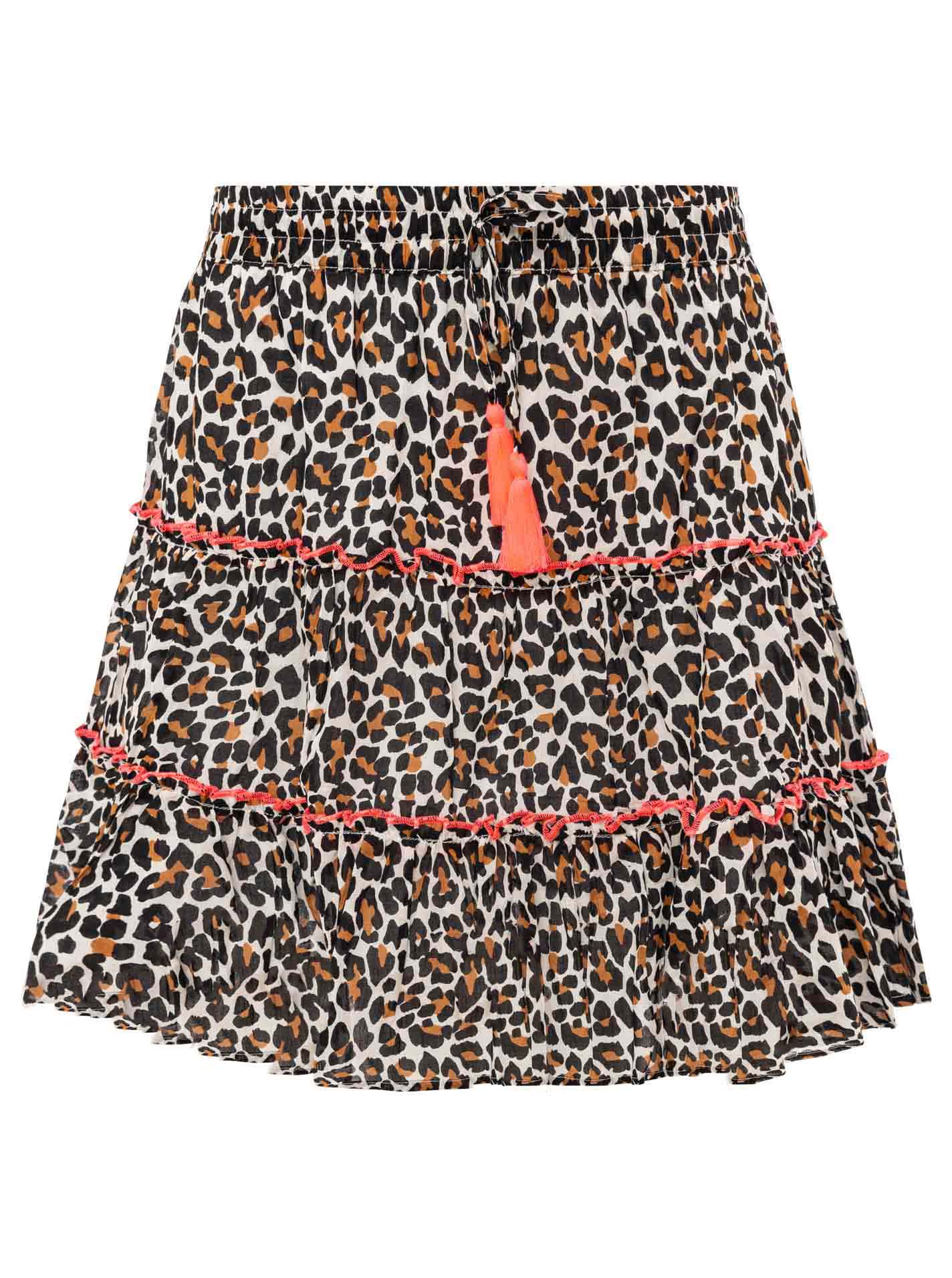 Minirock "Classic Leo"