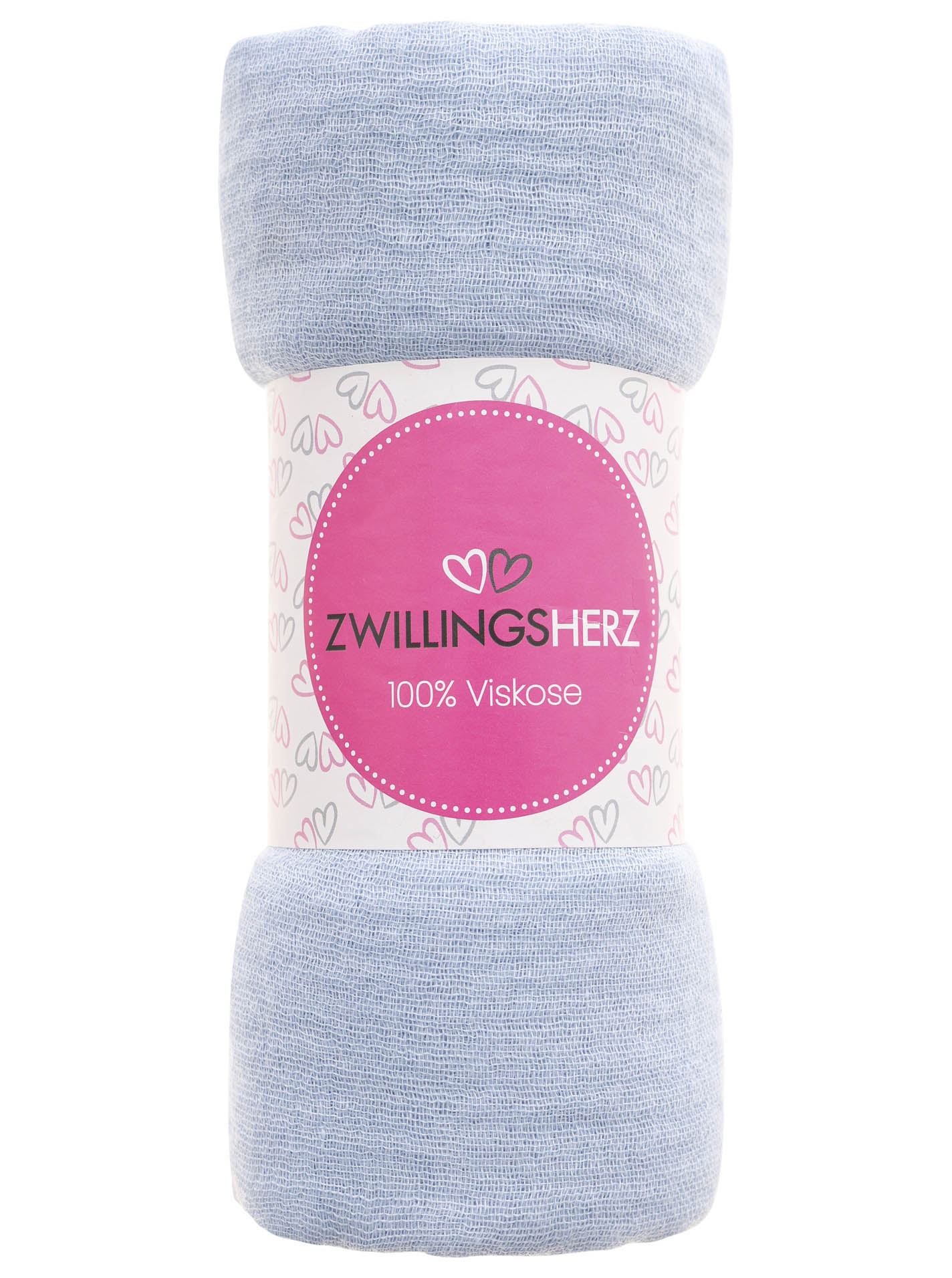 100% Viskose Schal "Uni"