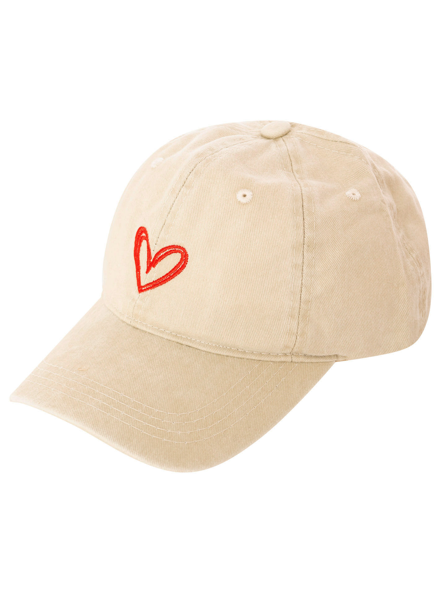 Cap 10er Set BW "Herzen"