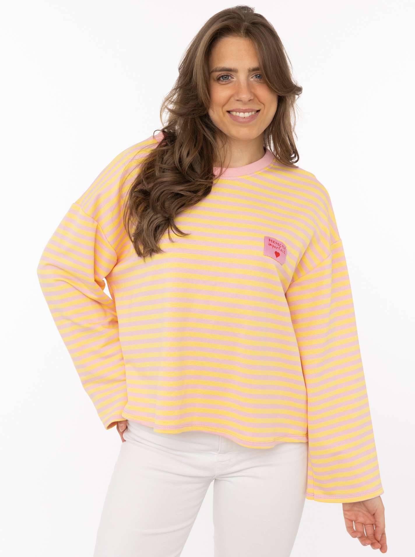 Sweatshirt "Perfectly Imperfect"