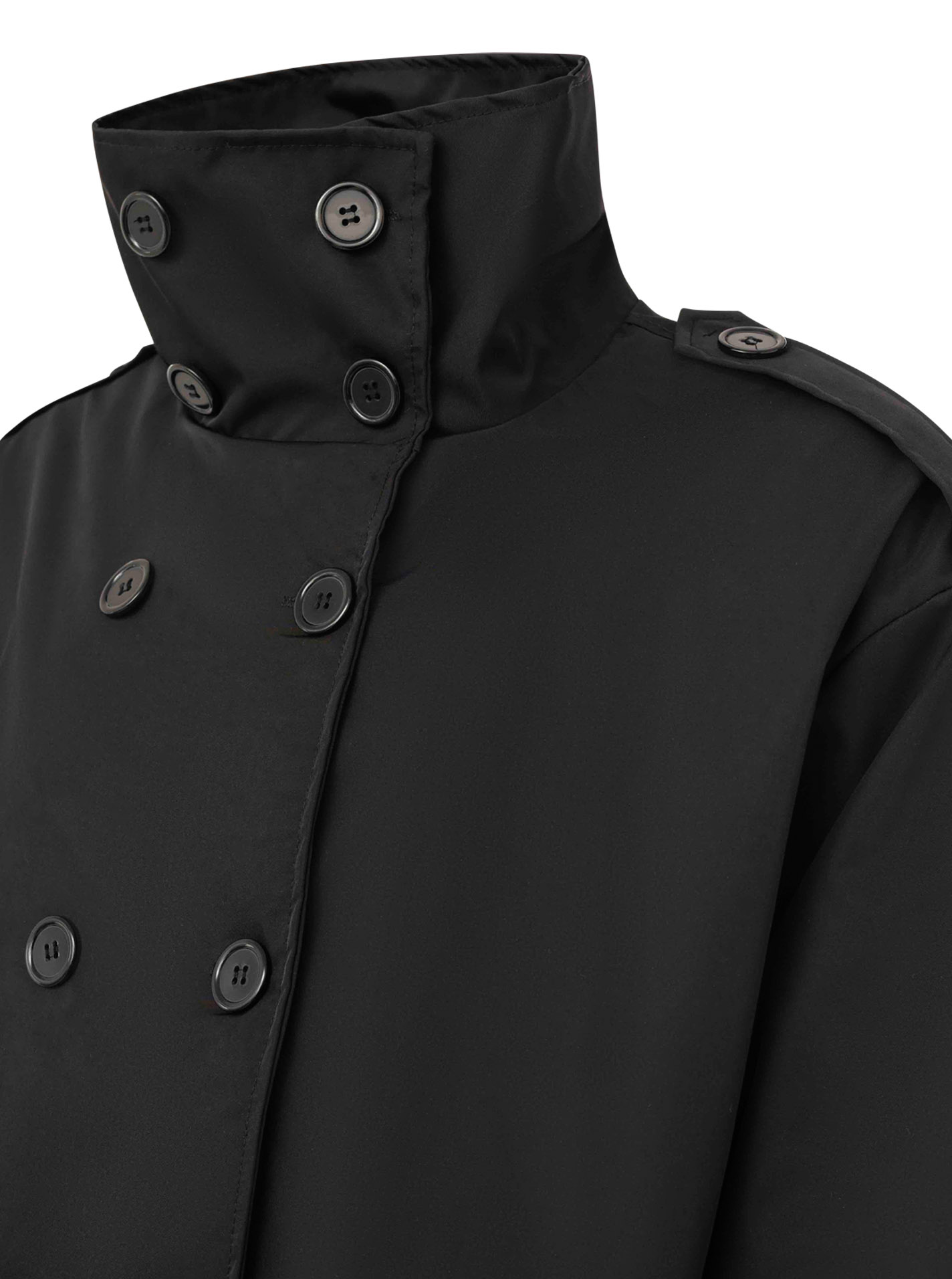 Kurzer Trenchcoat "Autumn"