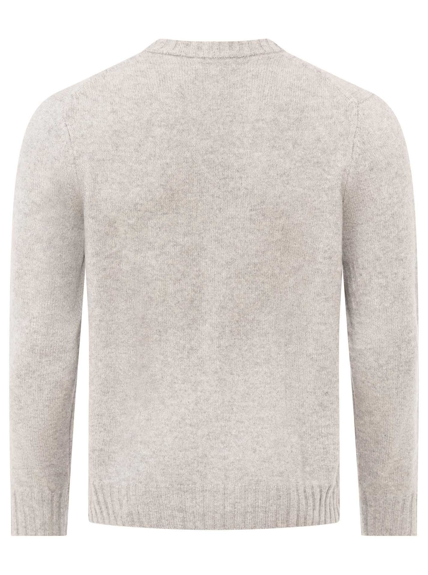 100% Cashmere Herren Pullover Chunky