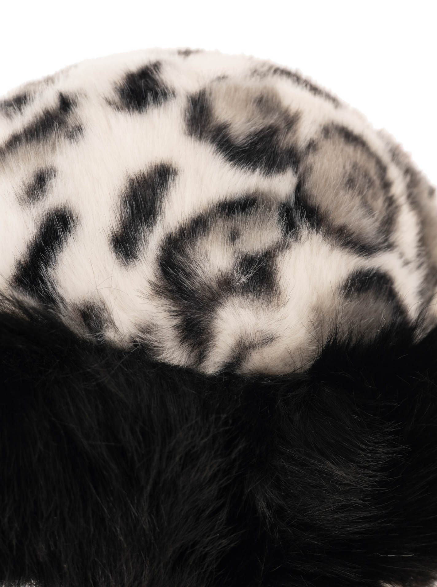 Bucket Fur Hat "Leo"