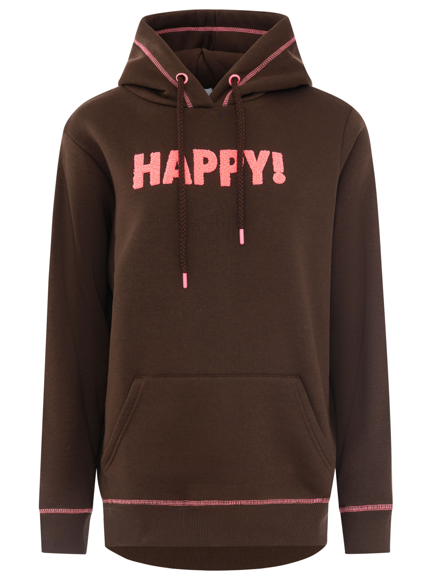 Hoodie "Happy Teddy"