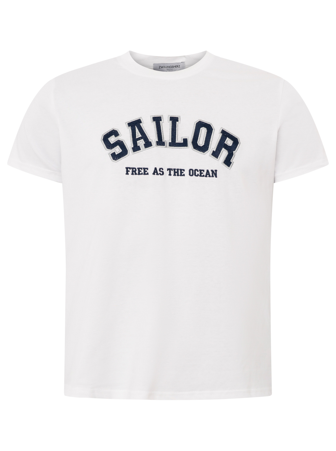 Slim Fit Herren T-Shirt "Sailor"