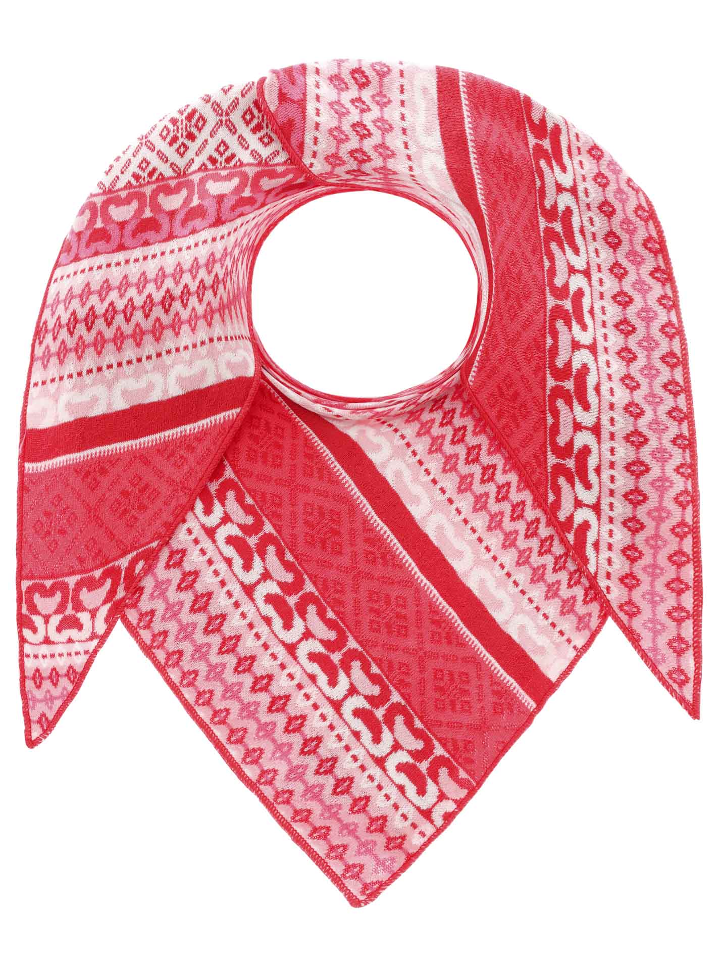 Dreieckstuch BW "Rio"