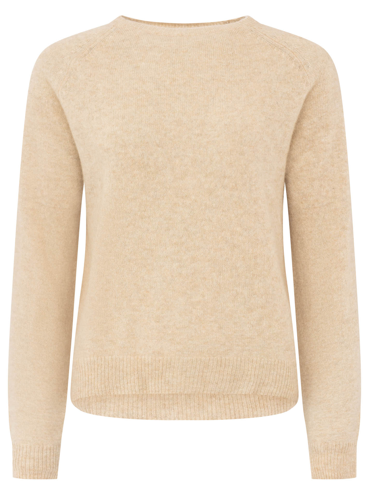 100% Kaschmir Pullover "Blogger Style"