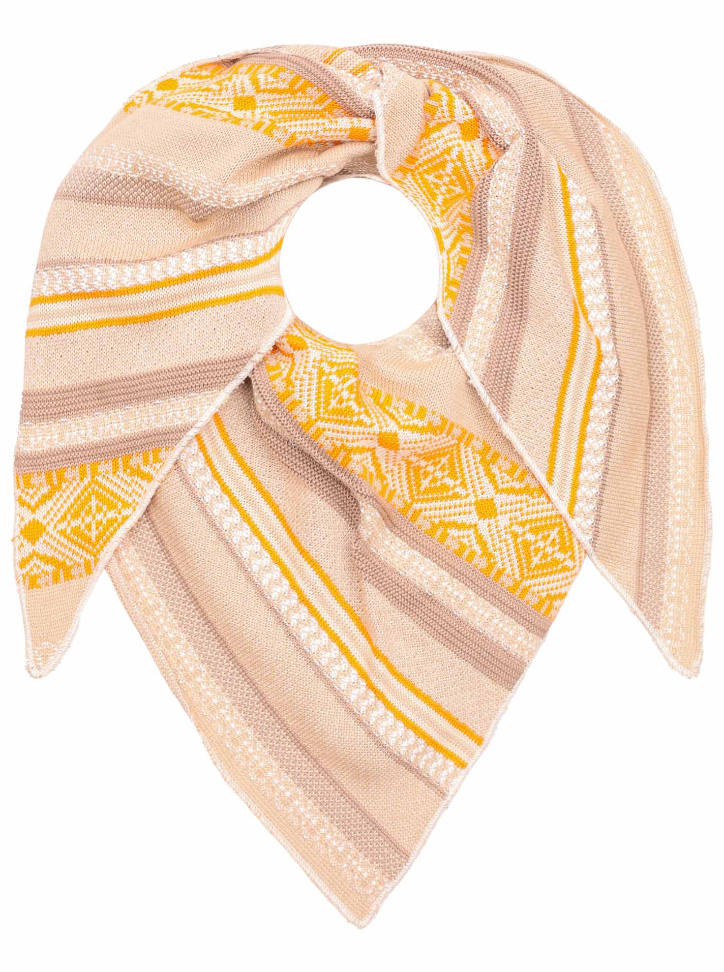 Dreieckstuch BW "Rio"