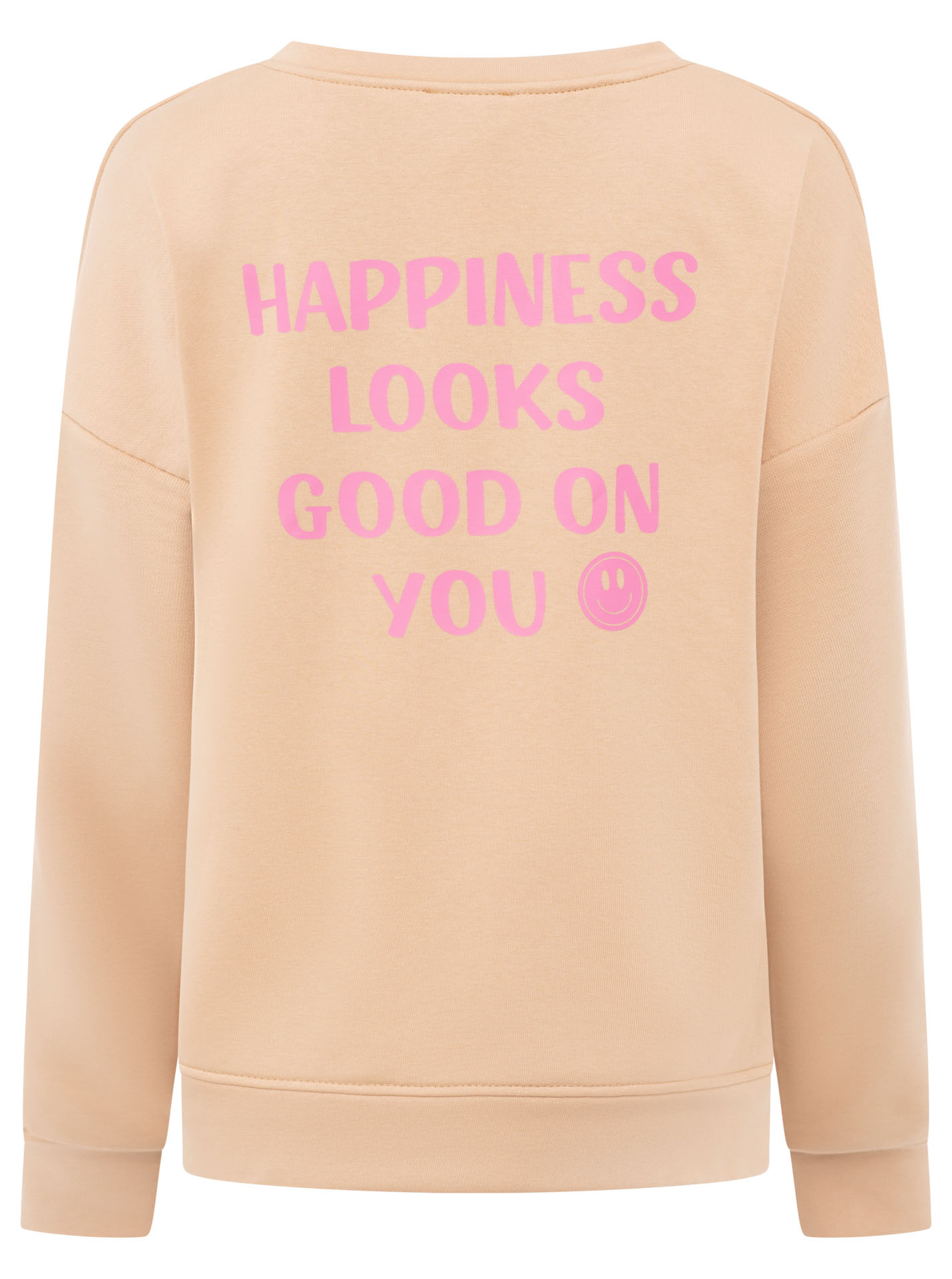 Pullover BW Rundhals "Big Smile"