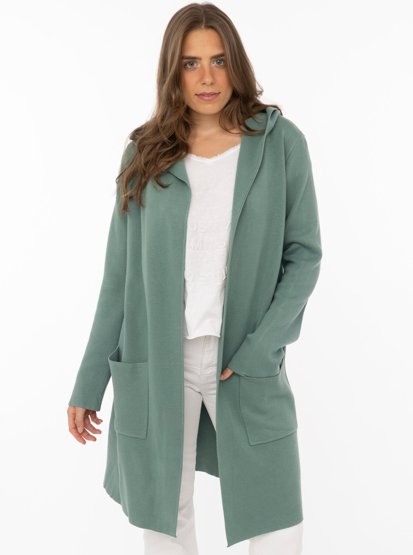 Cardigan "Janina Basic"