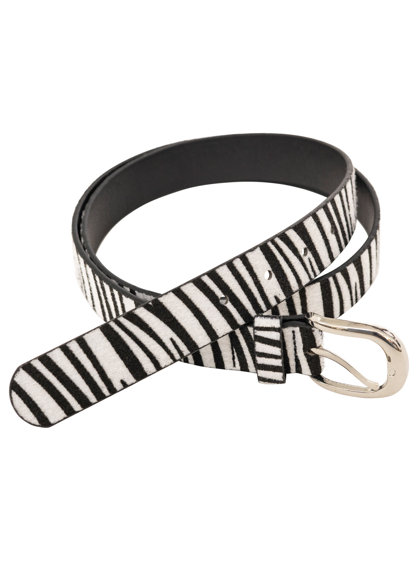 Gürtel "Zebra"