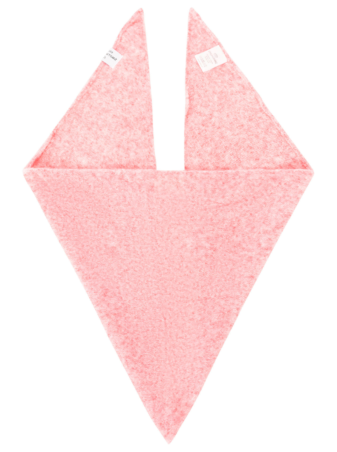 Halstuch Wollmix "Uni "