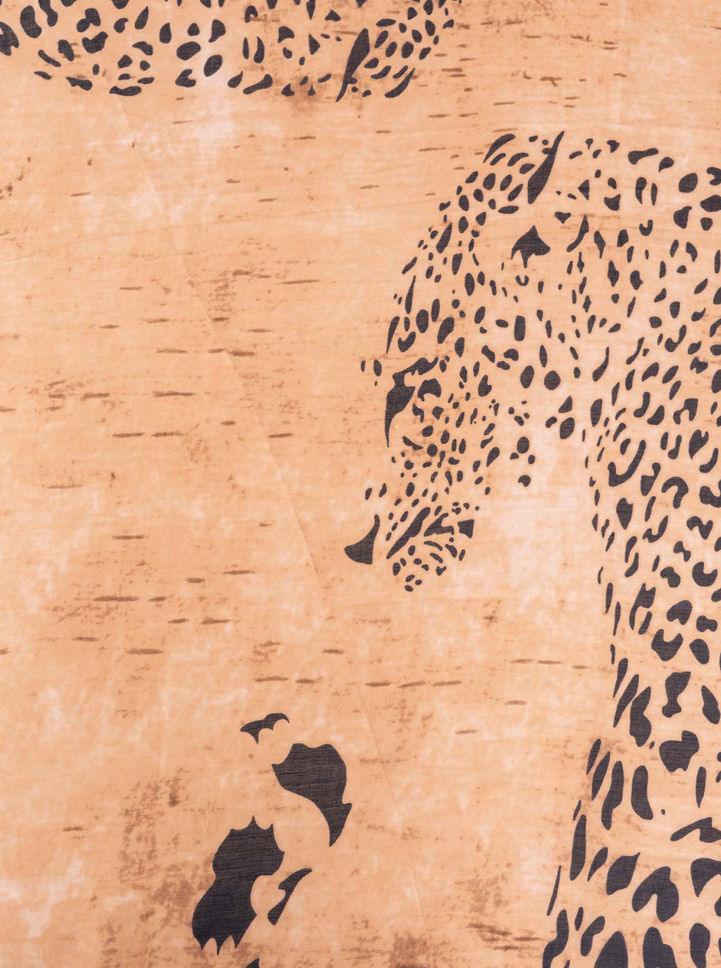 Schal "Leo Vibes"