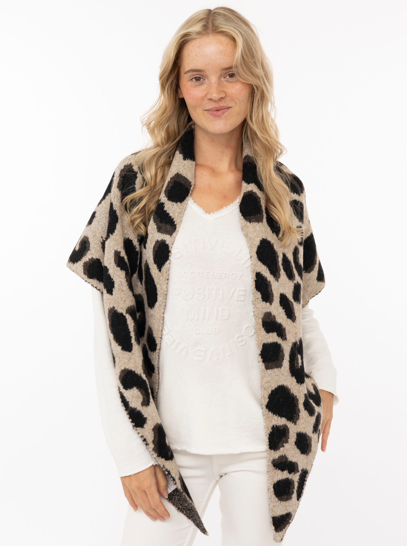 Schal "Leo Classic"