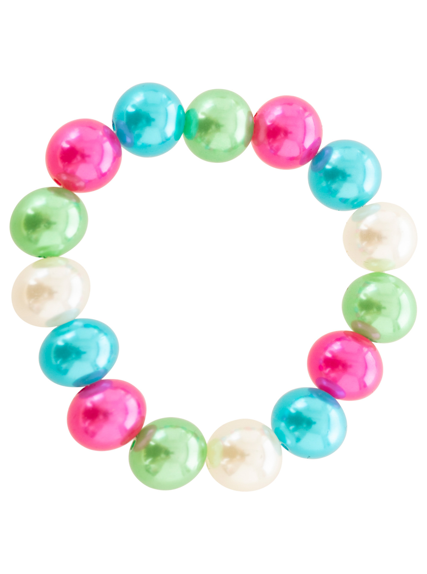 Armband 10er Set "Big Balls"