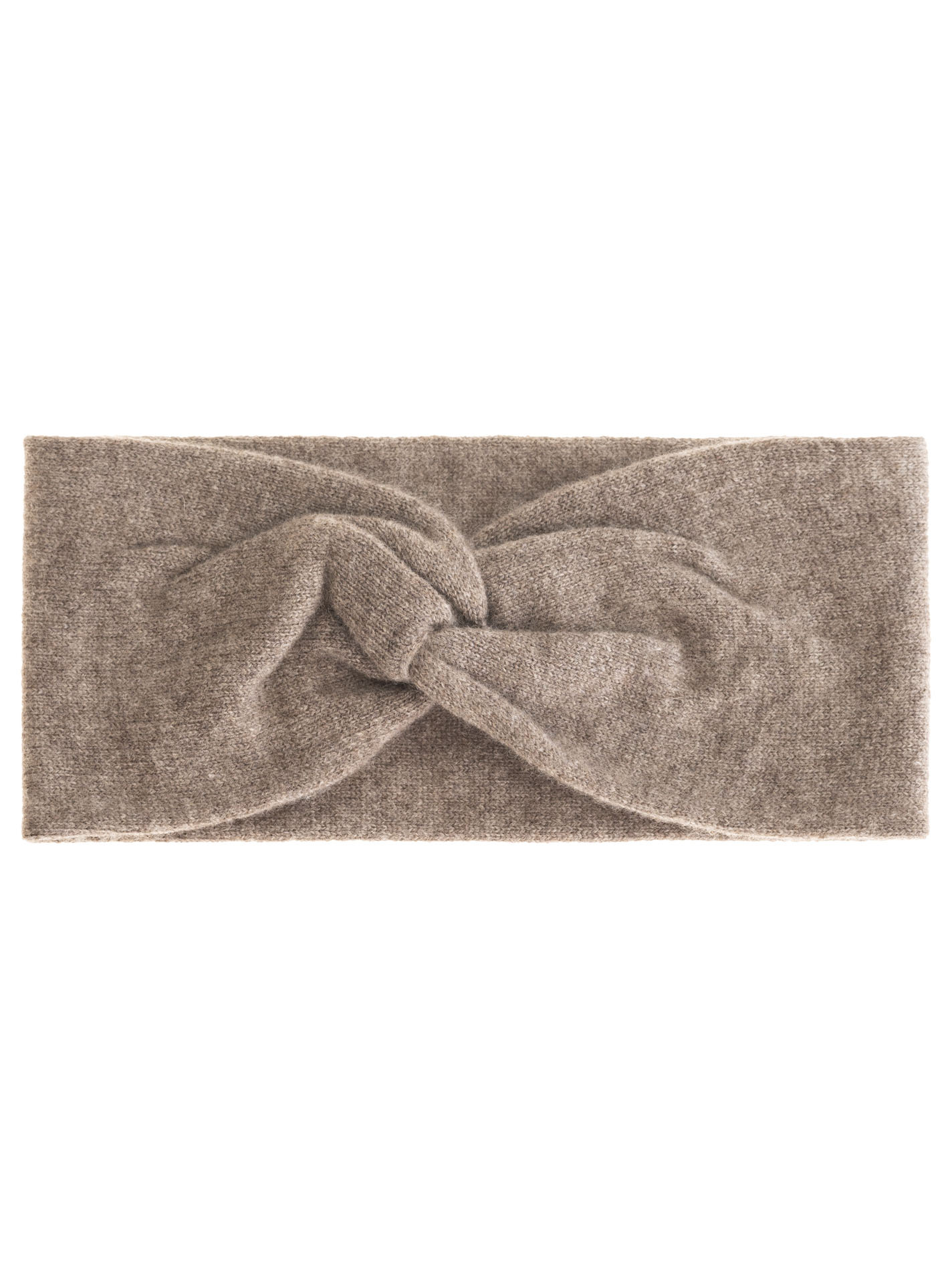 100% Cashmere Stirnband "Classic"