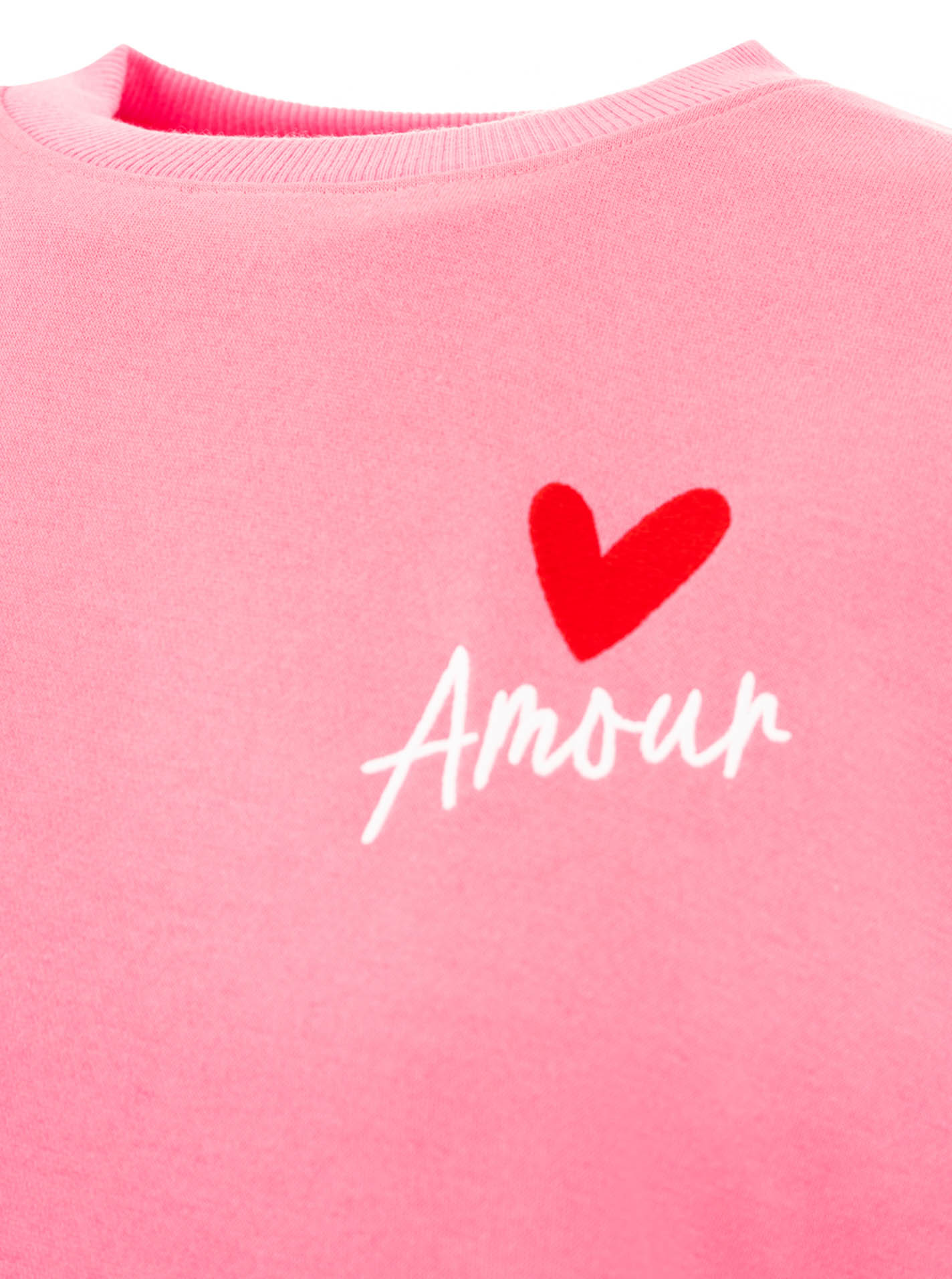 Sweatshirt "Amour"