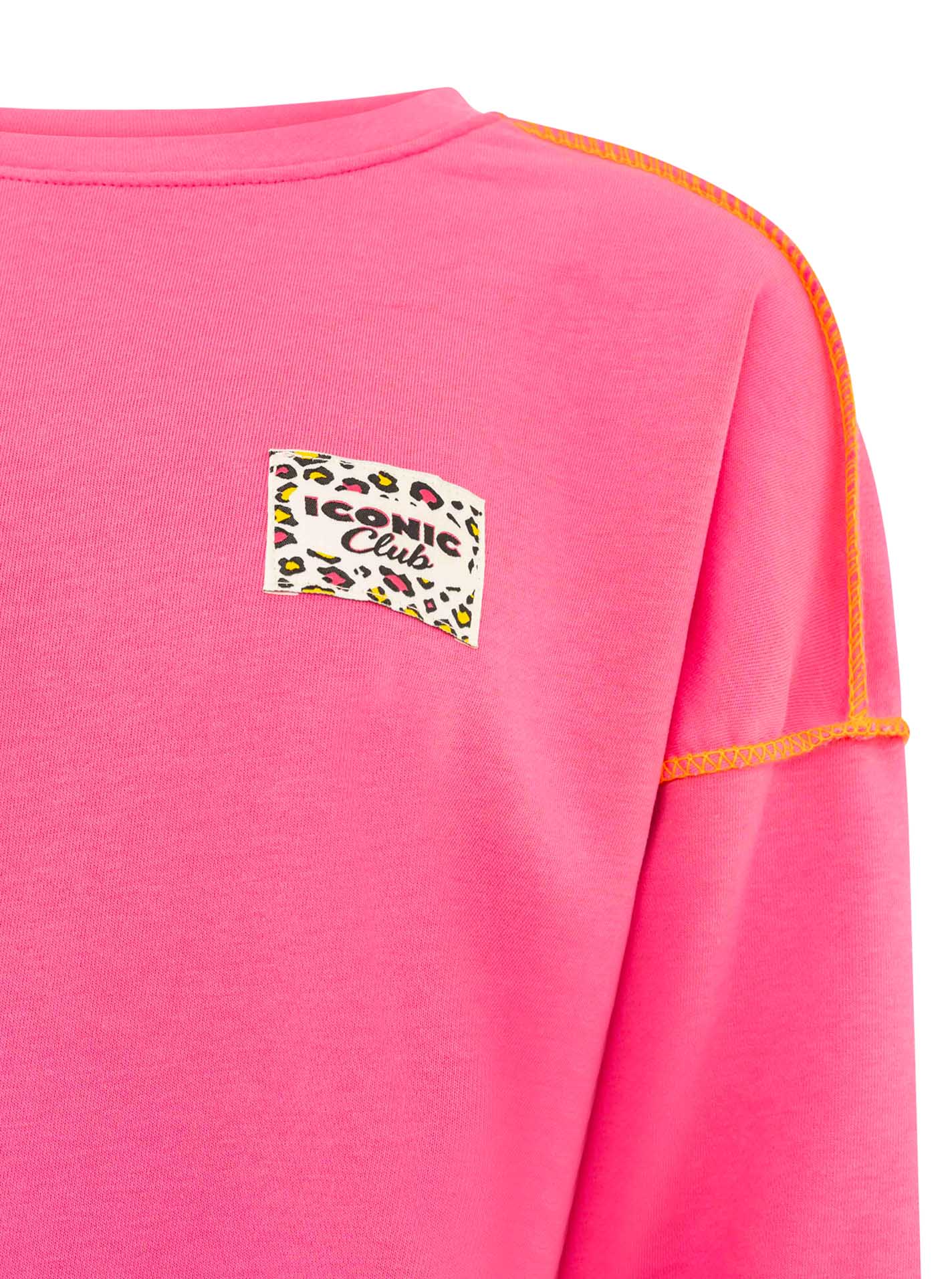 Sweat Rundhals "Iconic Club"