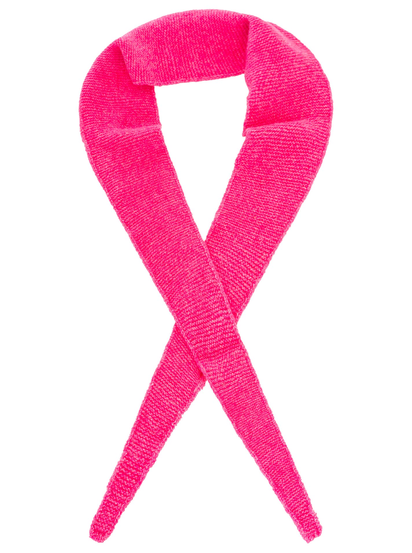 Skinny Scarf Wollmix "Uni"