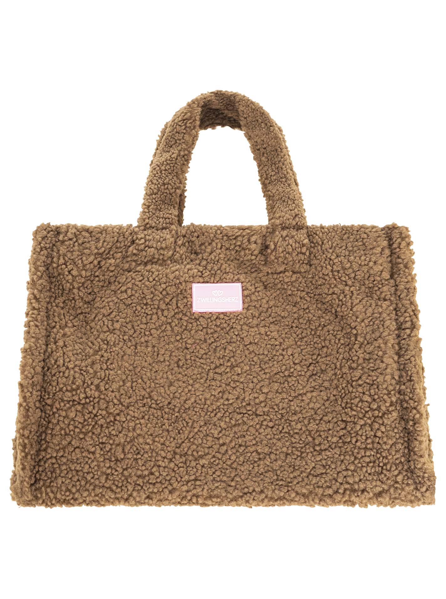 XXL Shopper Teddy "Patch"