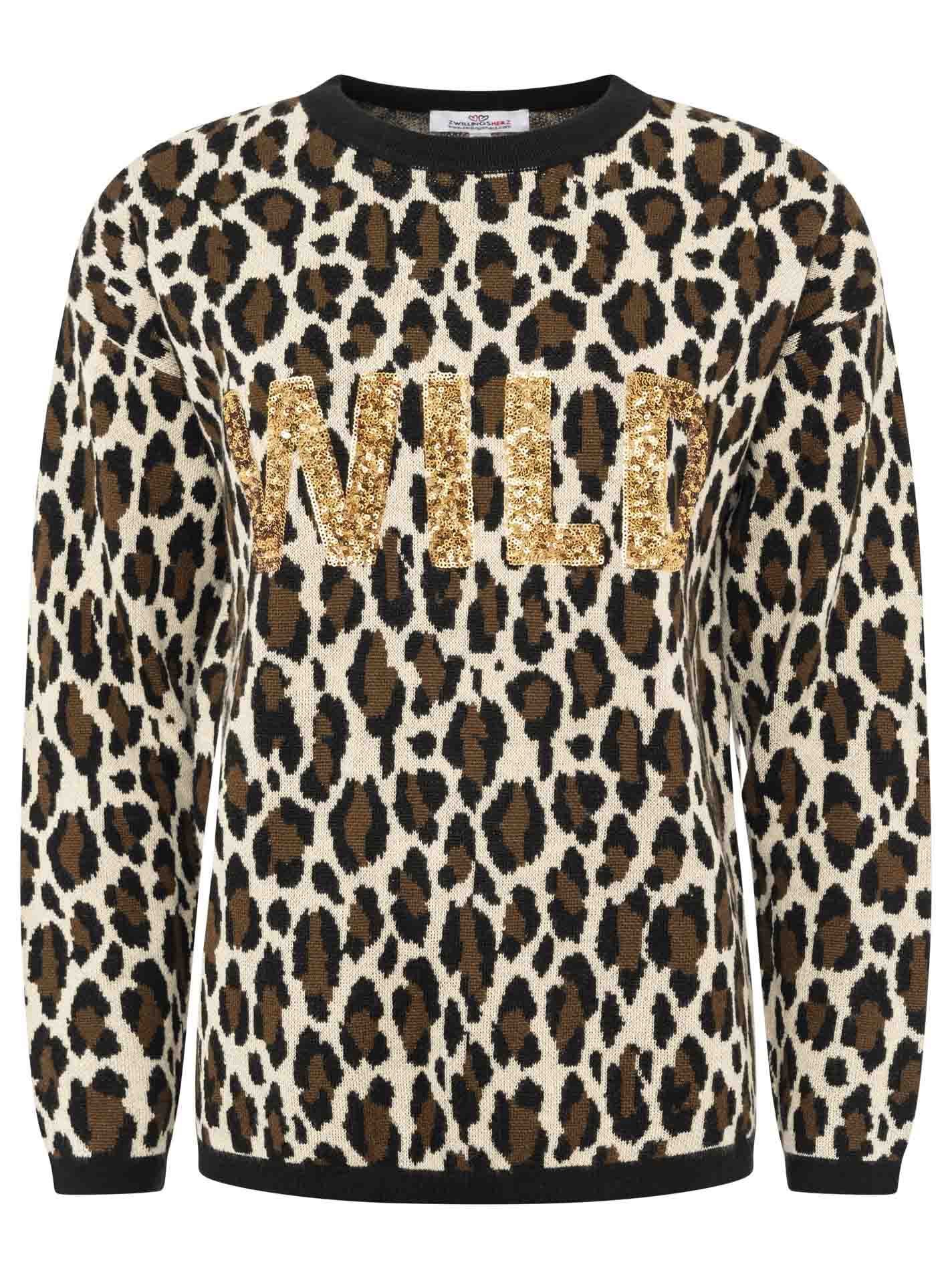 Pullover "Wild"