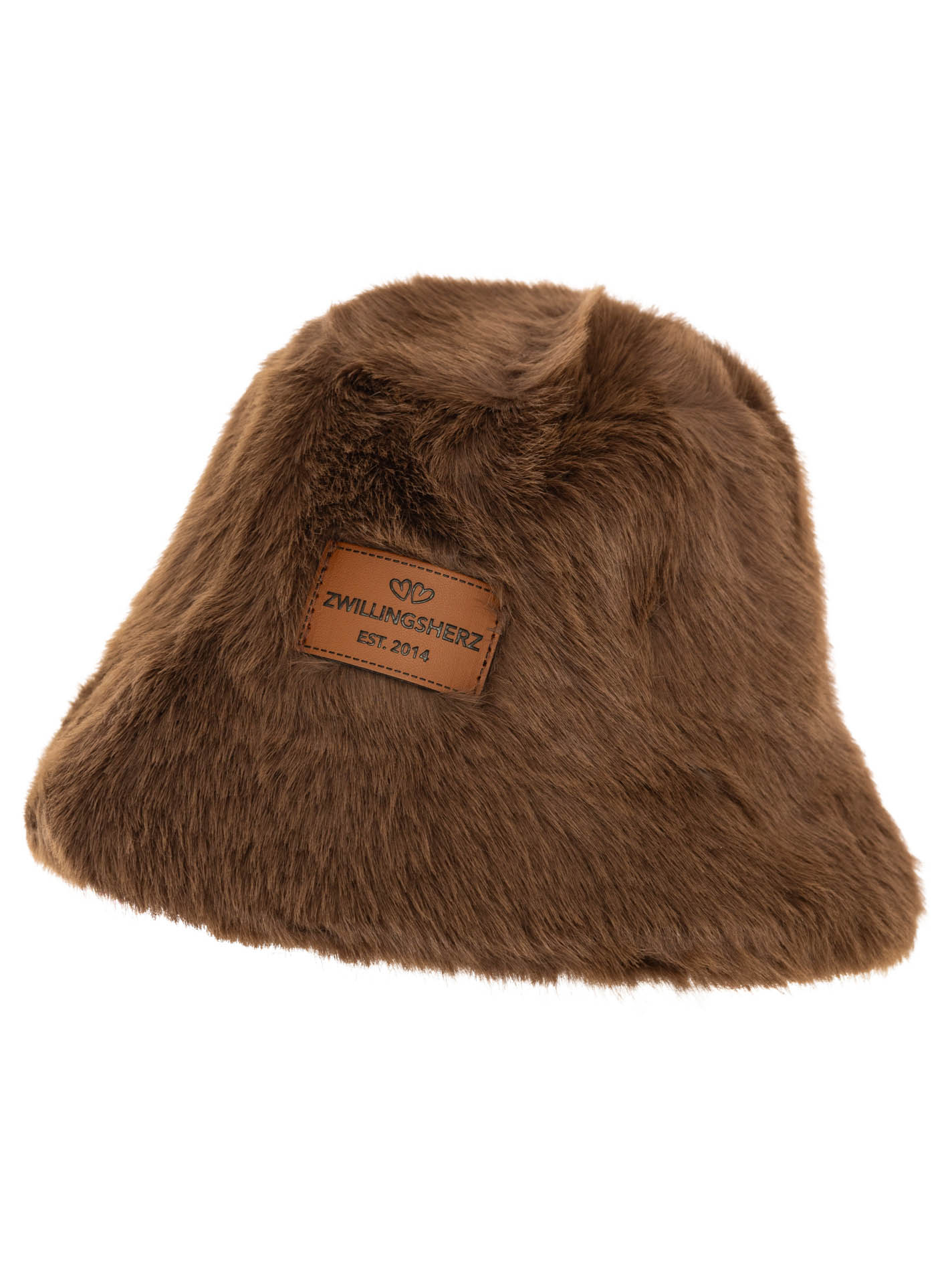 Bucket Hat "Plüsch"