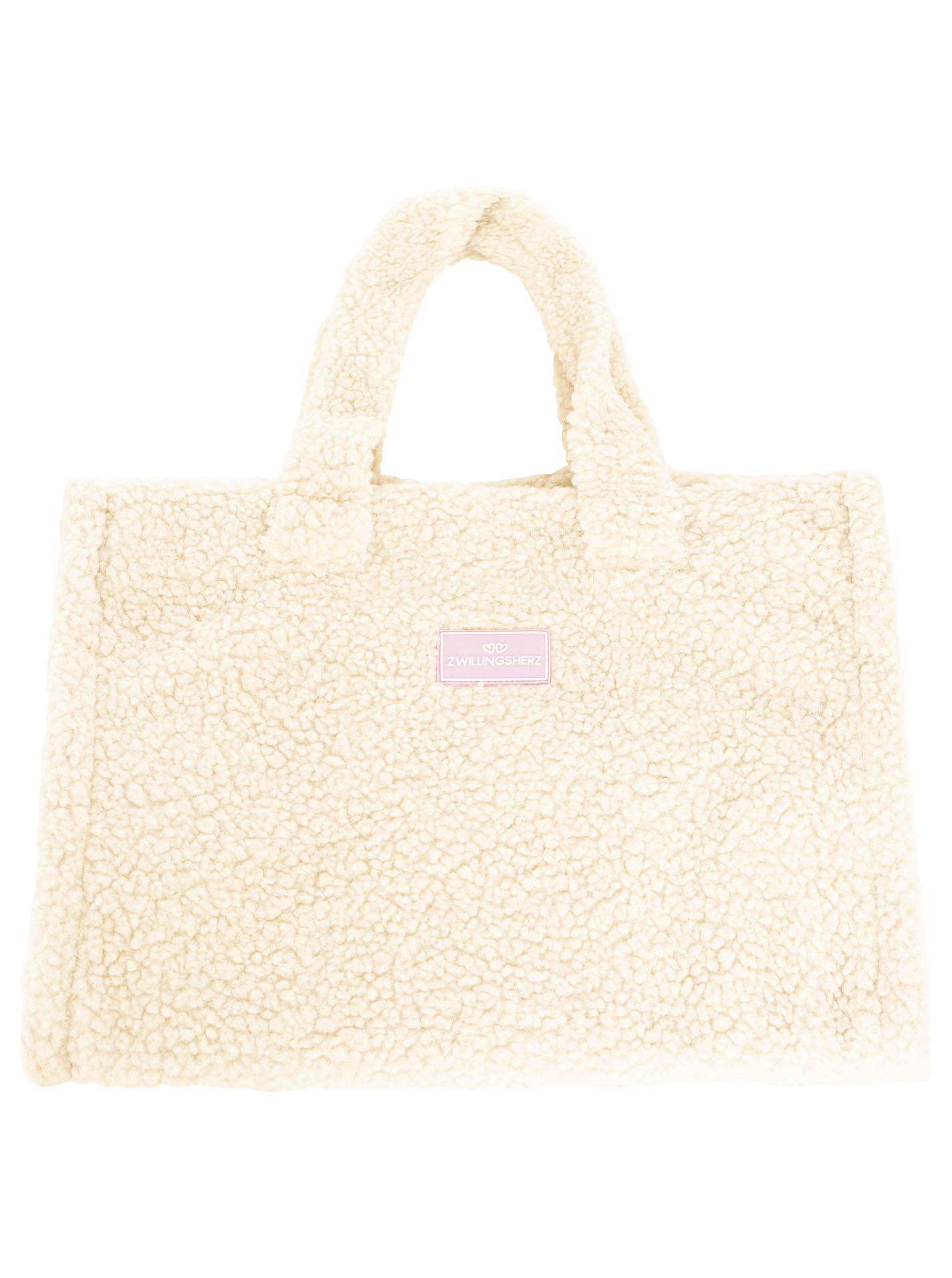 XXL Shopper Teddy "Patch"