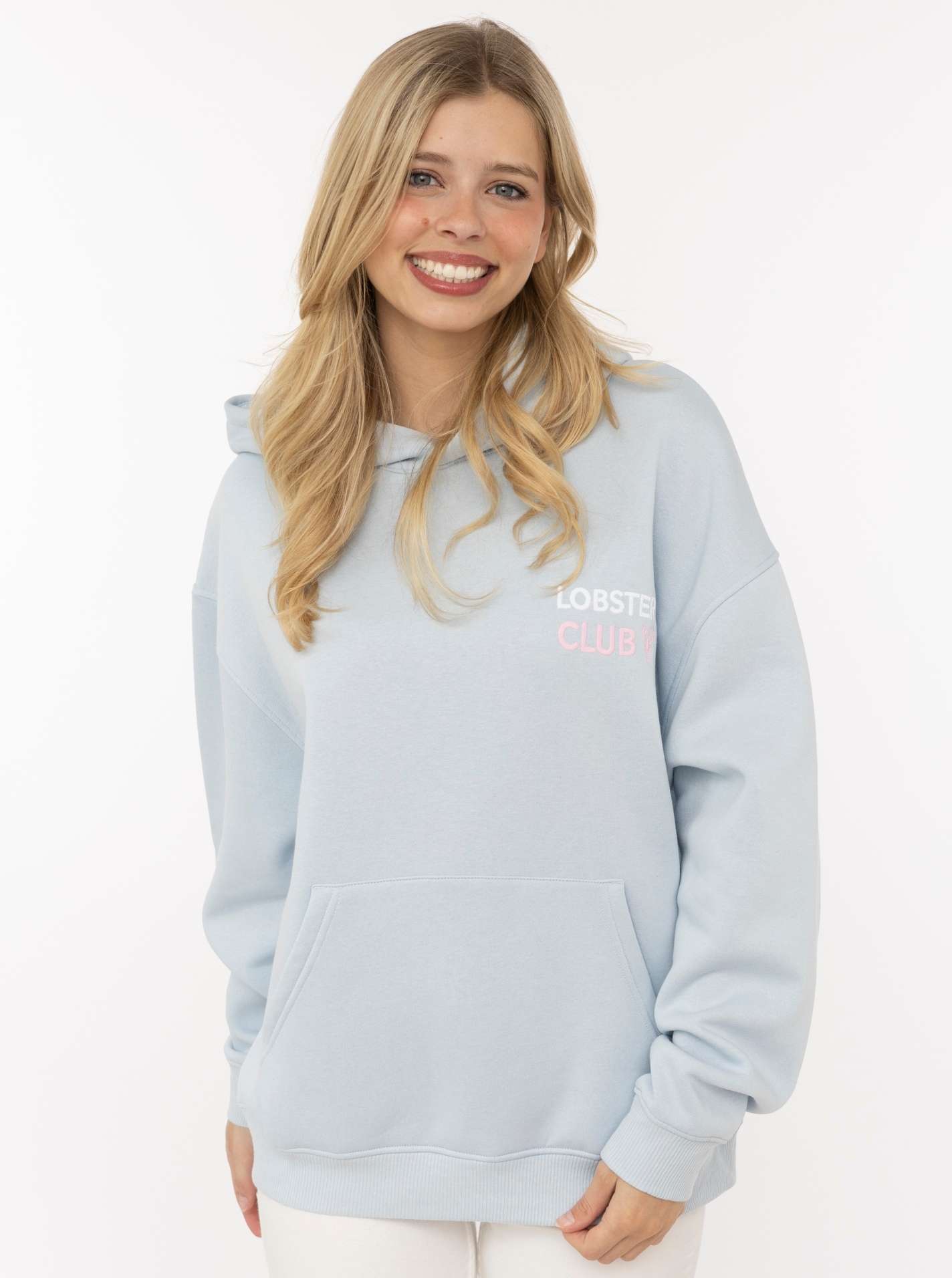 Hoodie "Lobster Club"