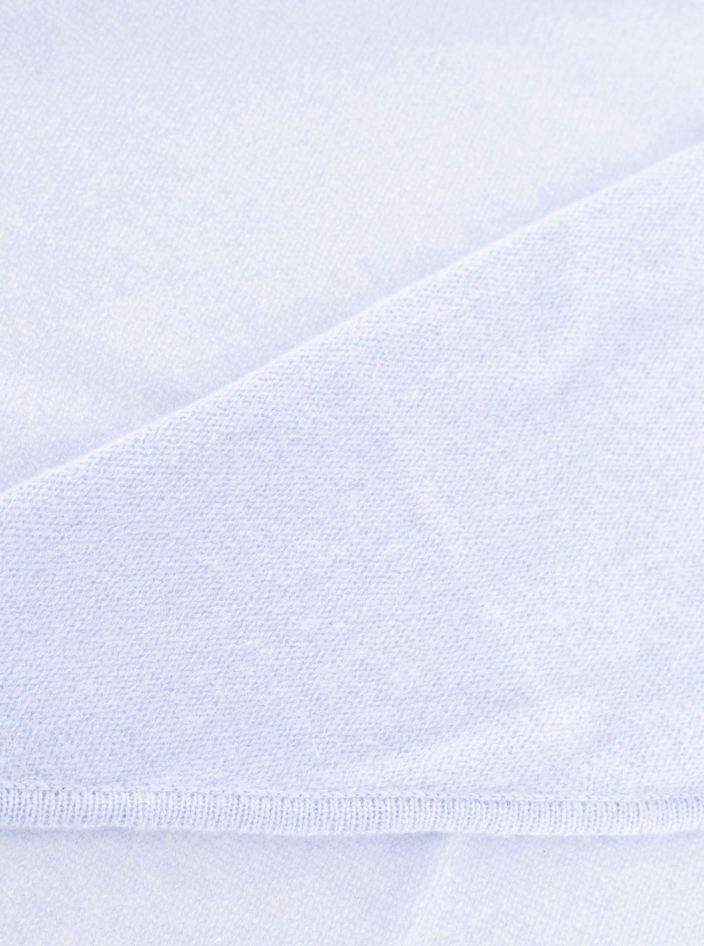 100% Cashmere Dreieckstuch "Uni"