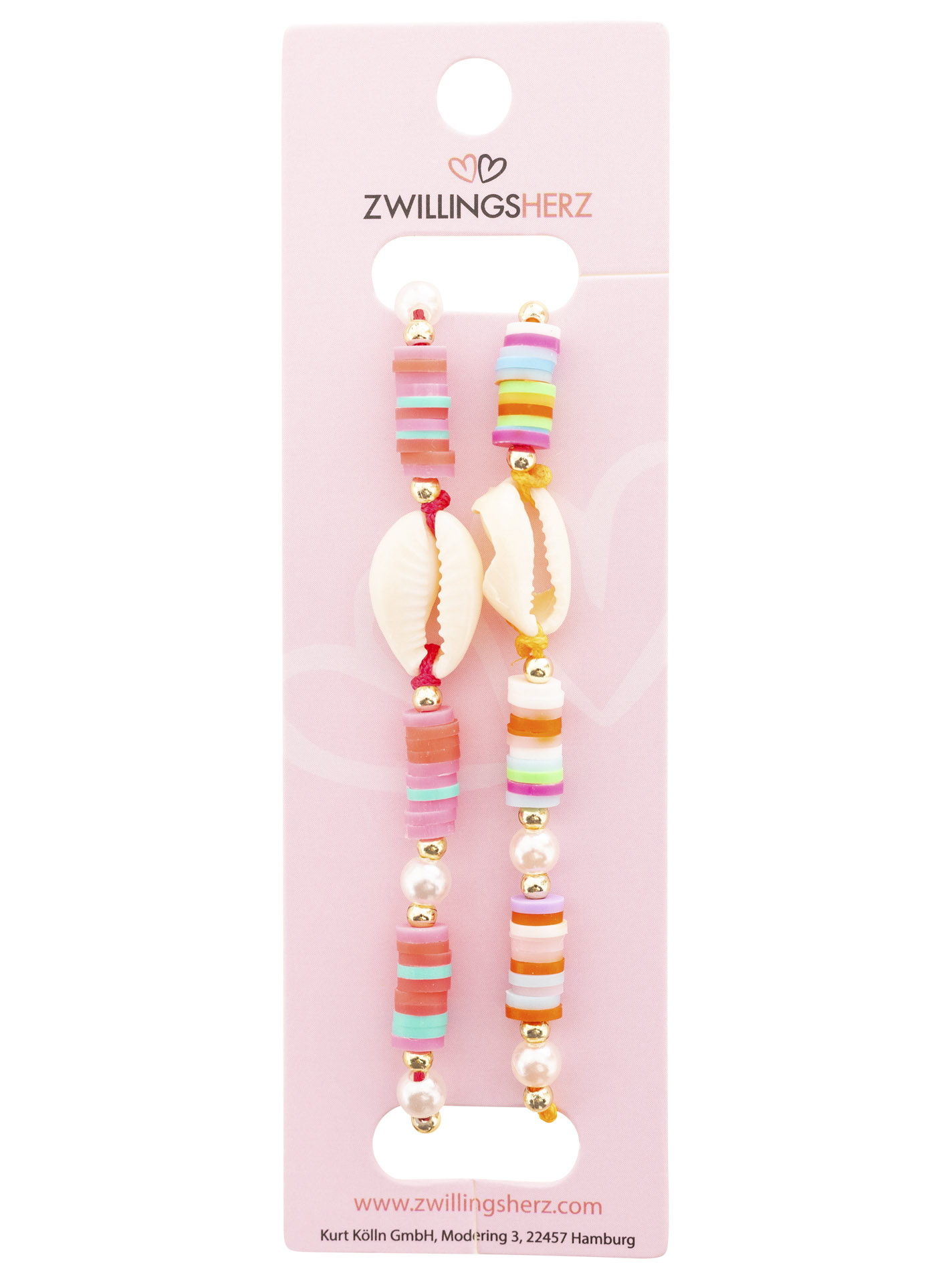 Armband 10er Set "Sommerperlen" Armband 10er Set "Sommerperlen"