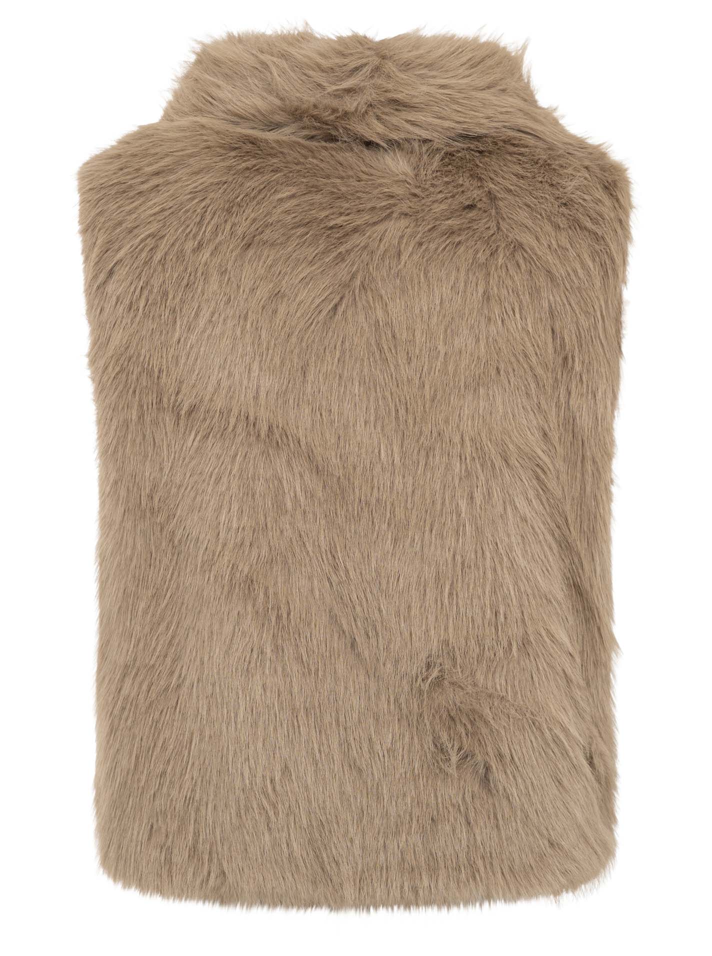 Winterweste "Flauschig"