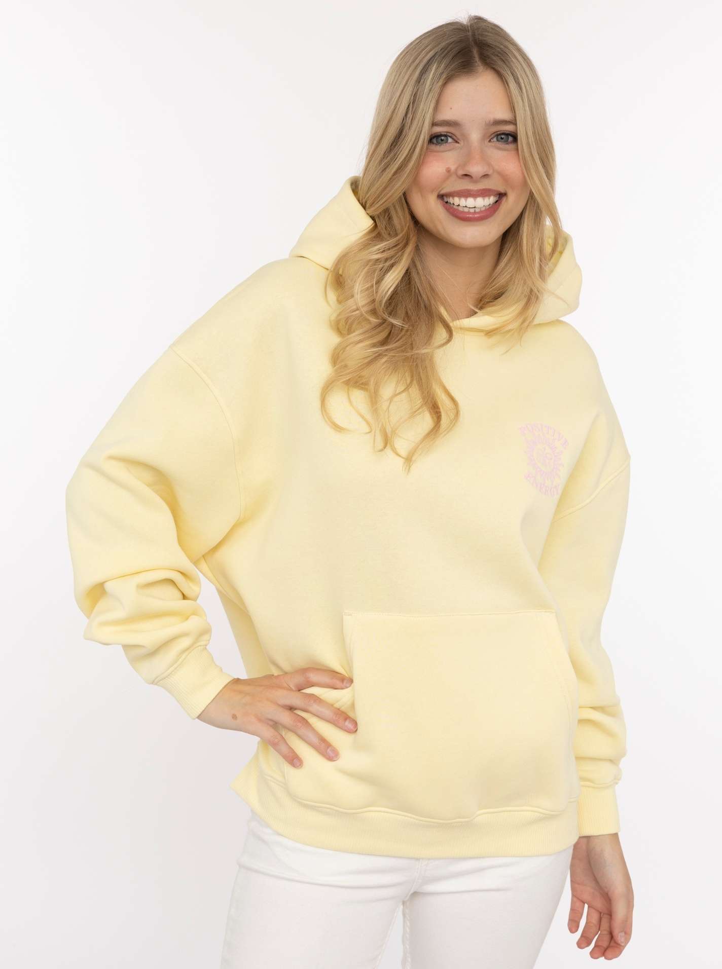 Hoodie "Positive Energy"