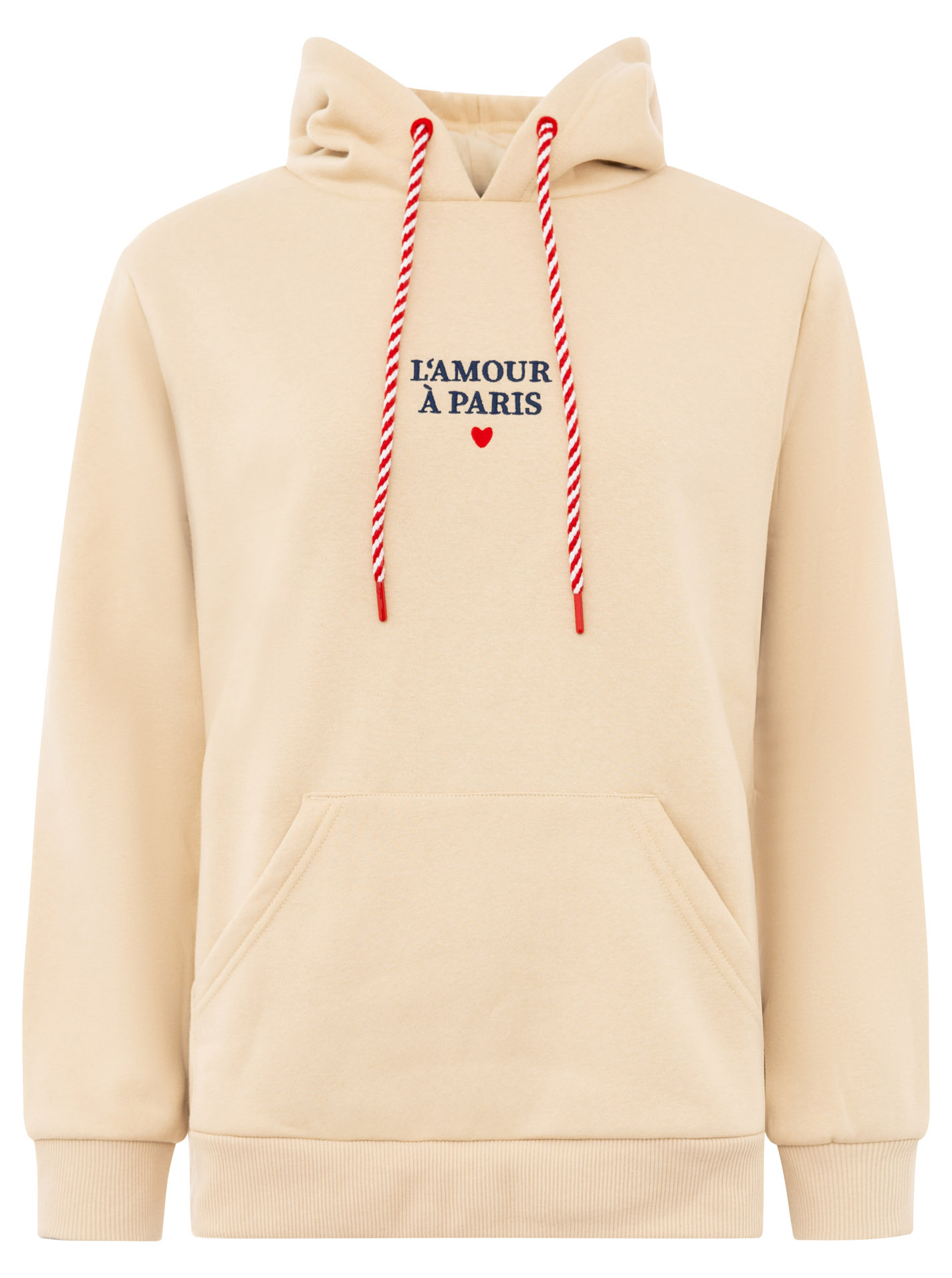 Hoodie BW "Paris Dackel"