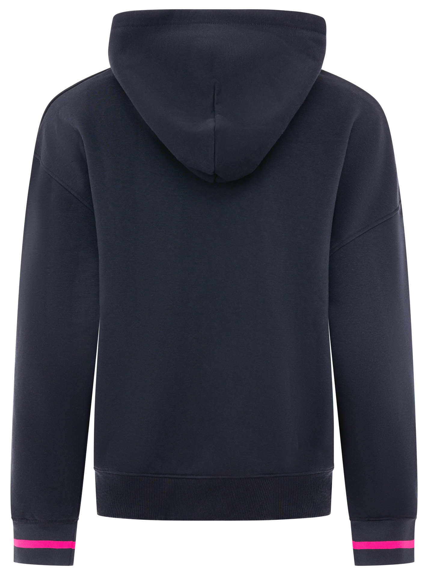 Oversize Hoodie "Zwillingsherz Patches"