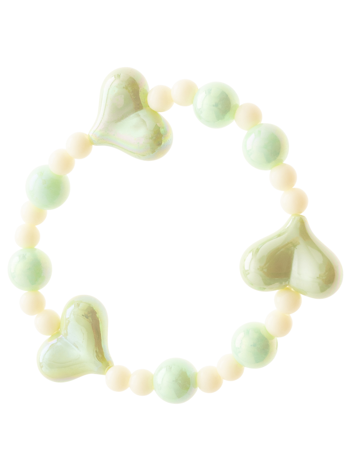 Armband 10er Set "Herz" Armband 10er Set "Herz"