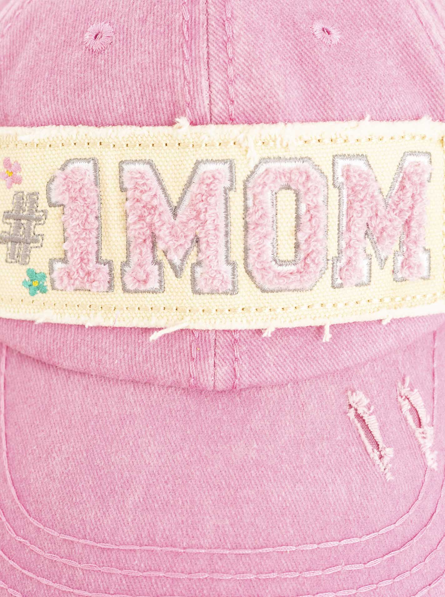 Cap 10er Set BW "MOM"