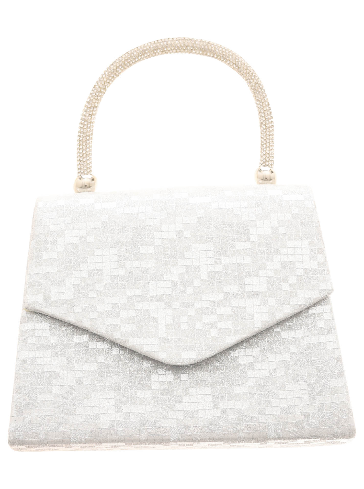 Abendtasche "Luxus Karo"