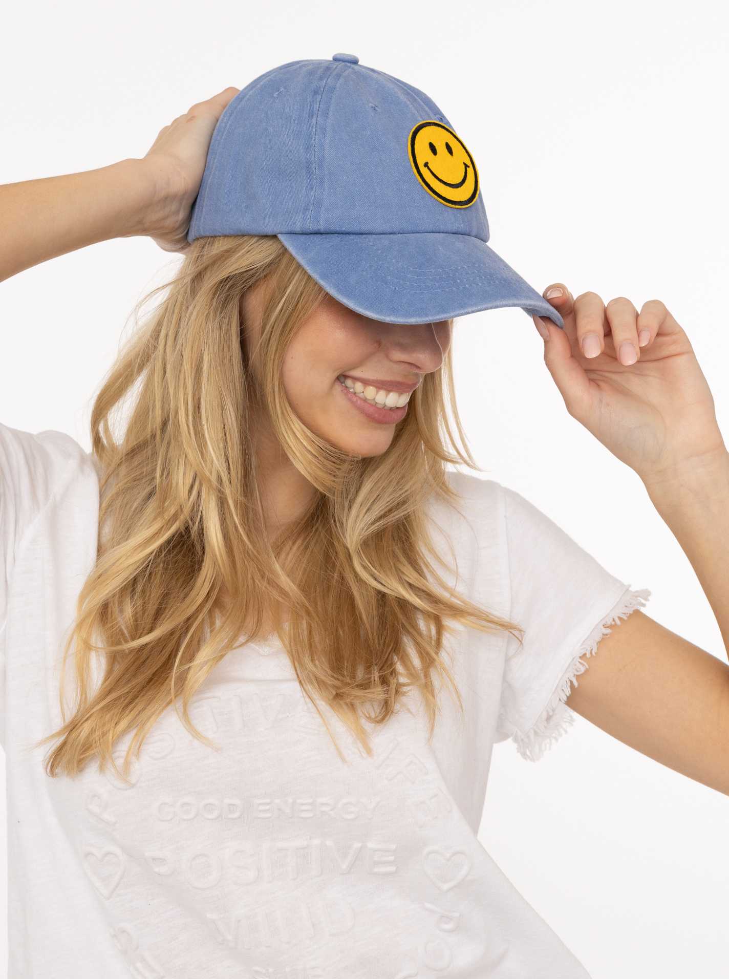 ART6968cb494babb_018_Model_CapBW_Smile_4603-K258209_018_Hellblau Cap 10er Set BW "Smile"