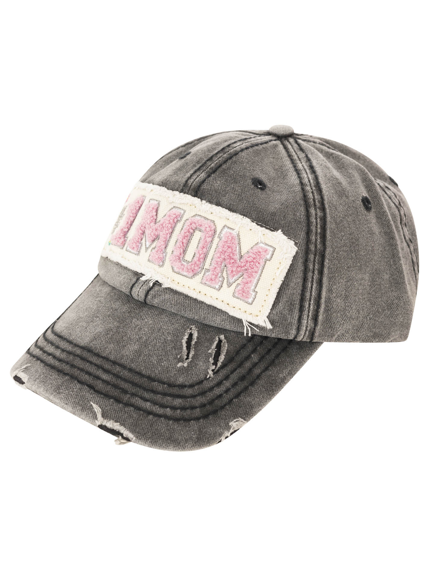 Cap 10er Set BW "MOM"