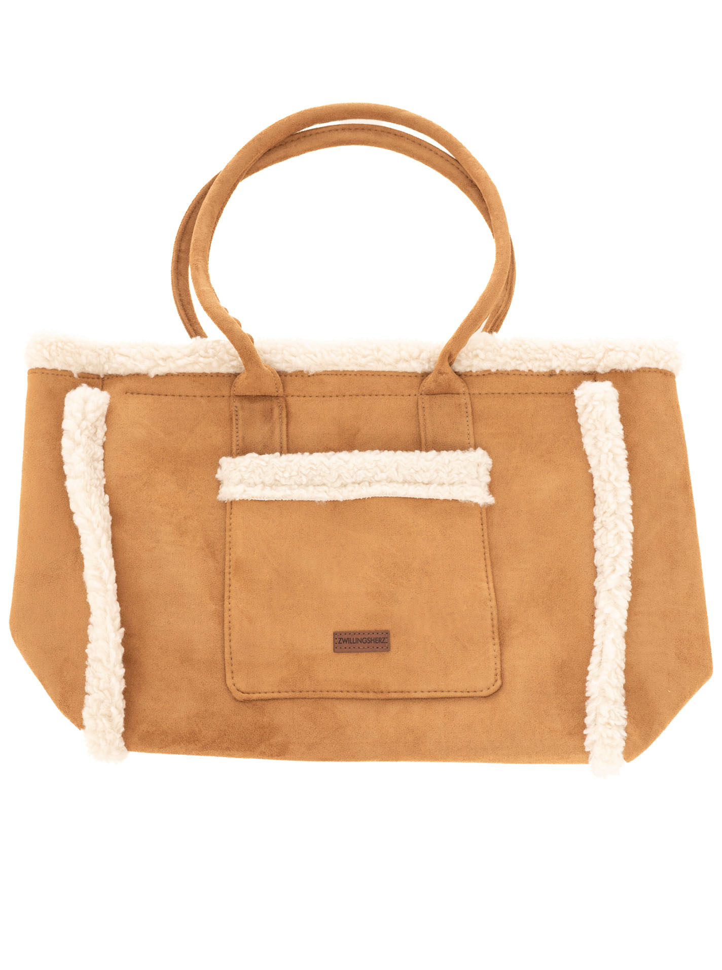Shopper "Teddy & Flauschig"