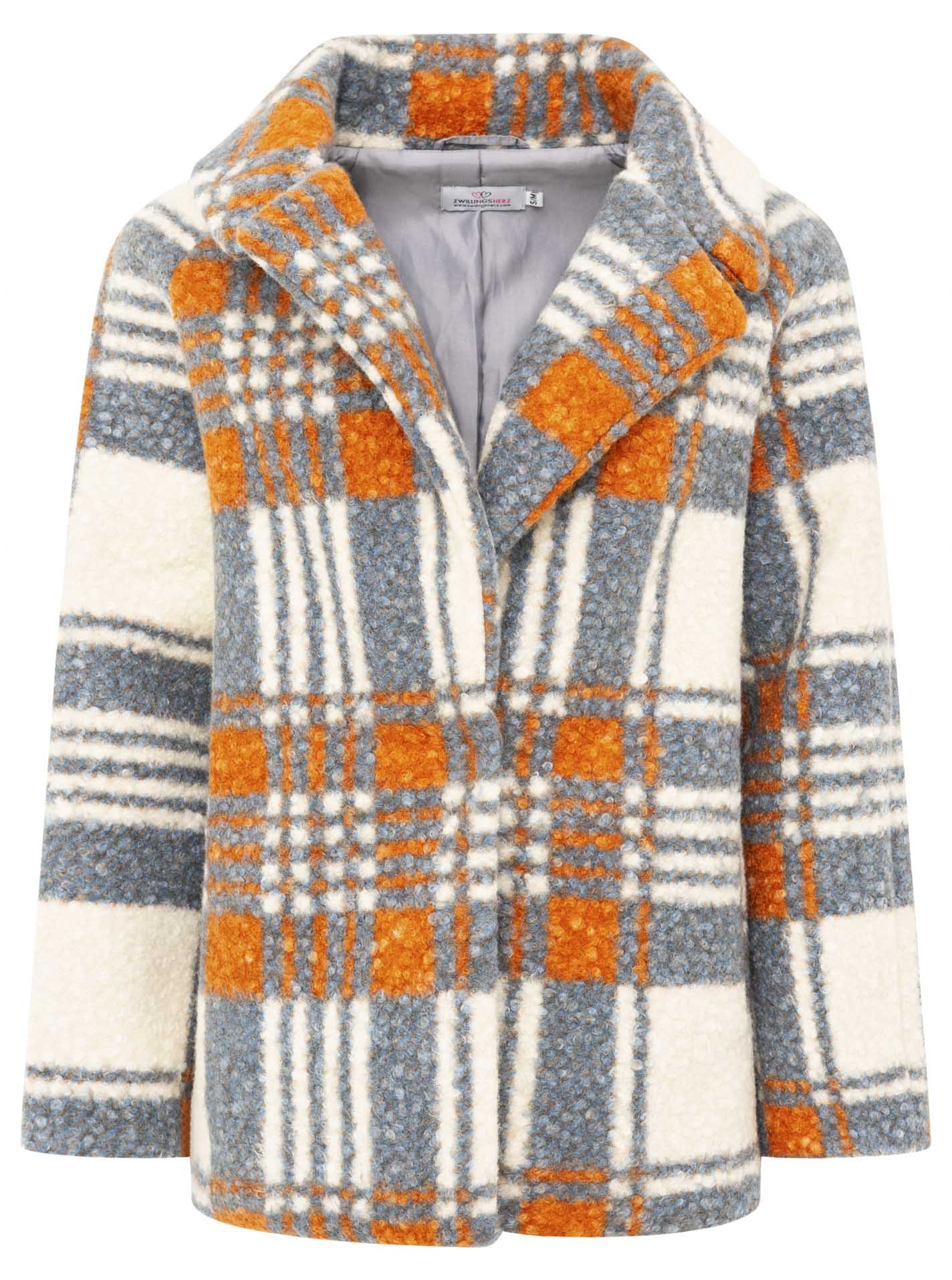 Mantel Oversize "Karos"