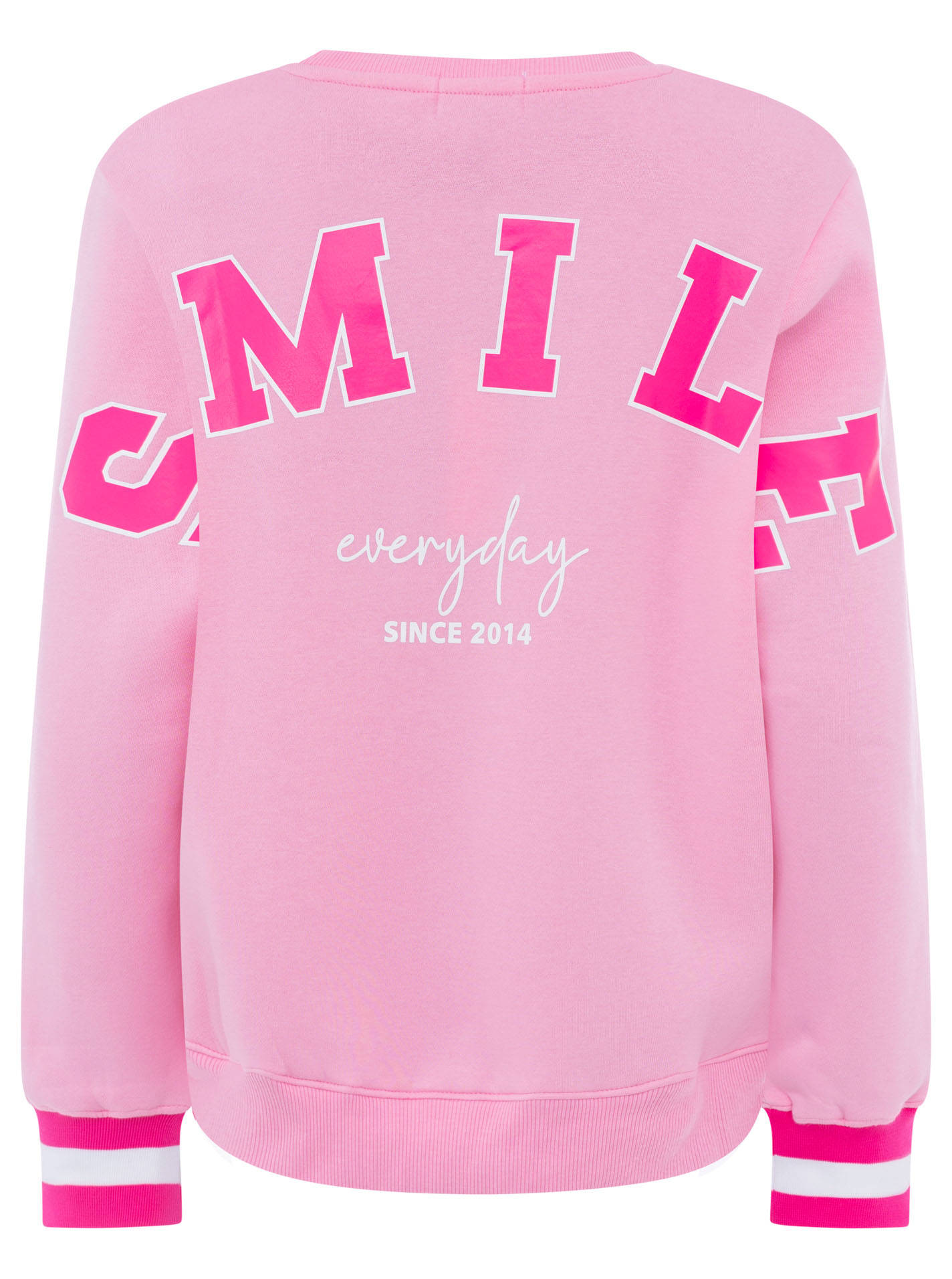 Sweatshirt "Smile Everyday" Sweatshirt "Smile Everyday"