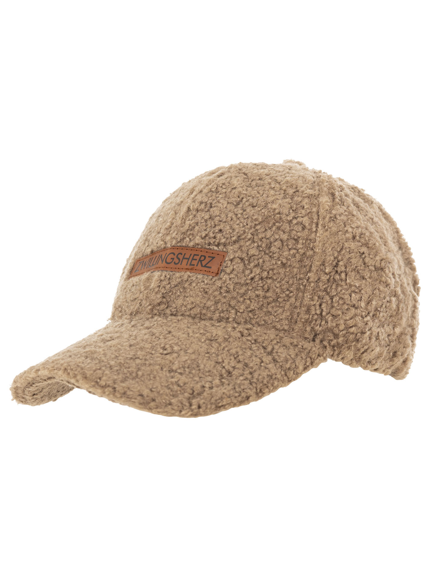 Cap Teddy "Patch" 10er Set