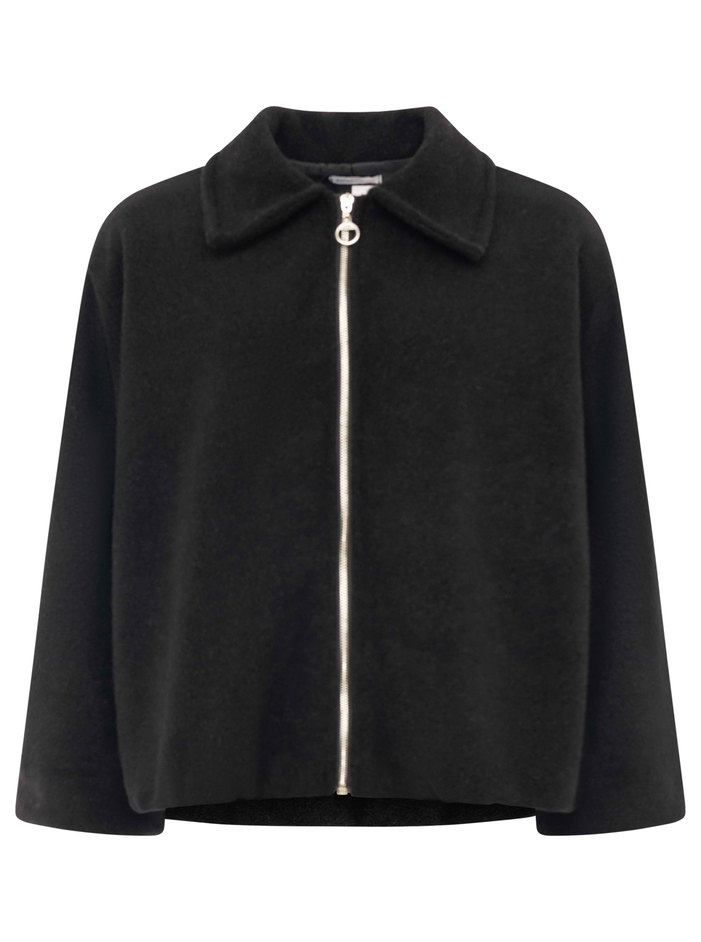 Bomberjacke "Bouclé"