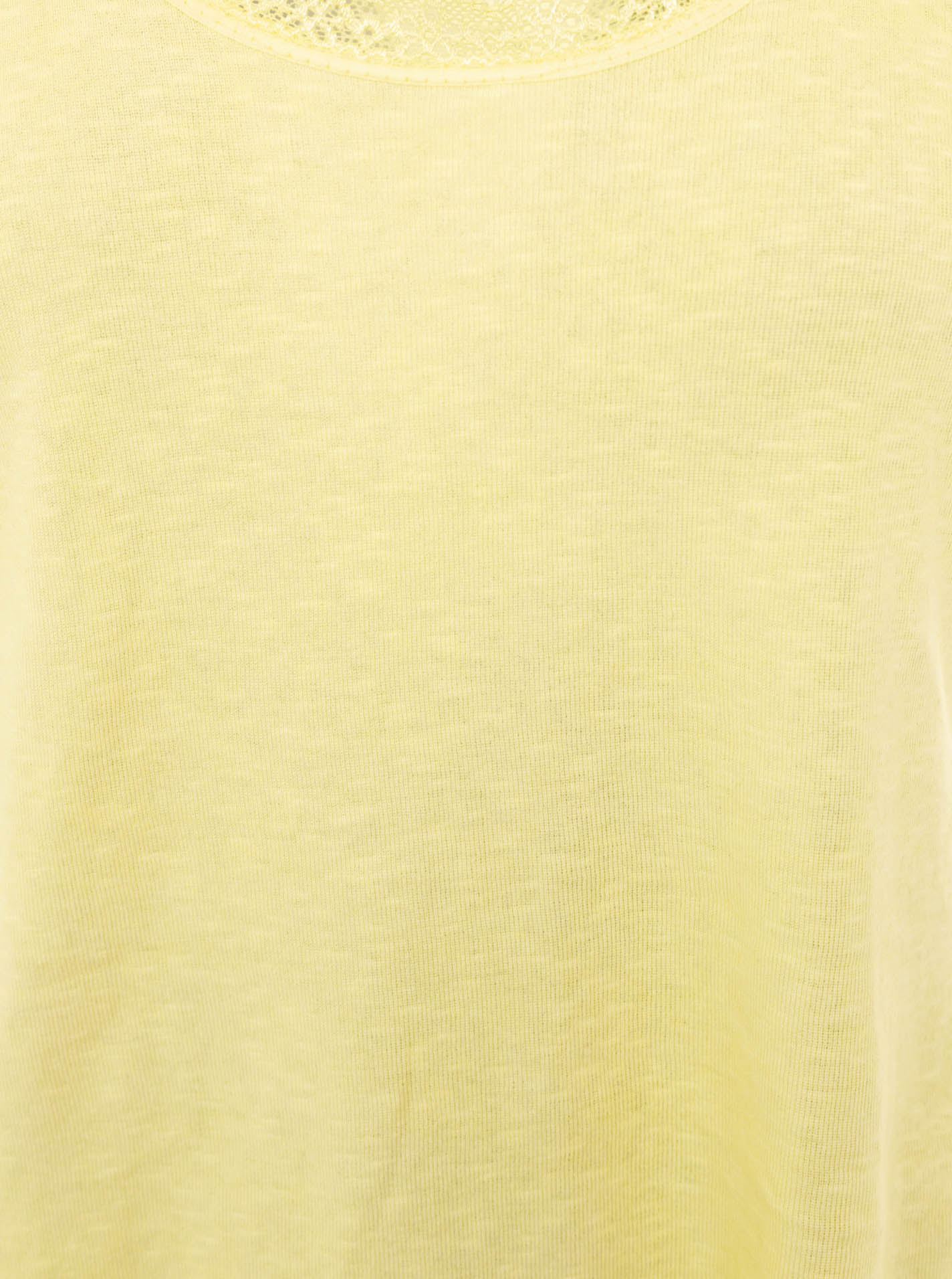 Tanktop Kaltfärbung "Spitze"